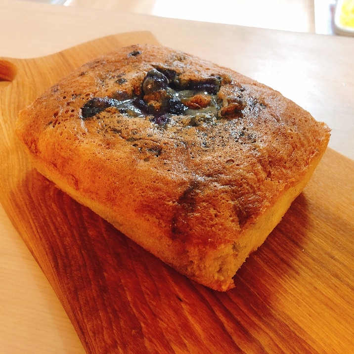 米粉のブルーベリーパウンドケーキ レシピ 作り方 By はせちい 楽天レシピ 米粉のブルーベリーパウンドケーキ レシピ 作り方 By はせちい 楽天レシピ